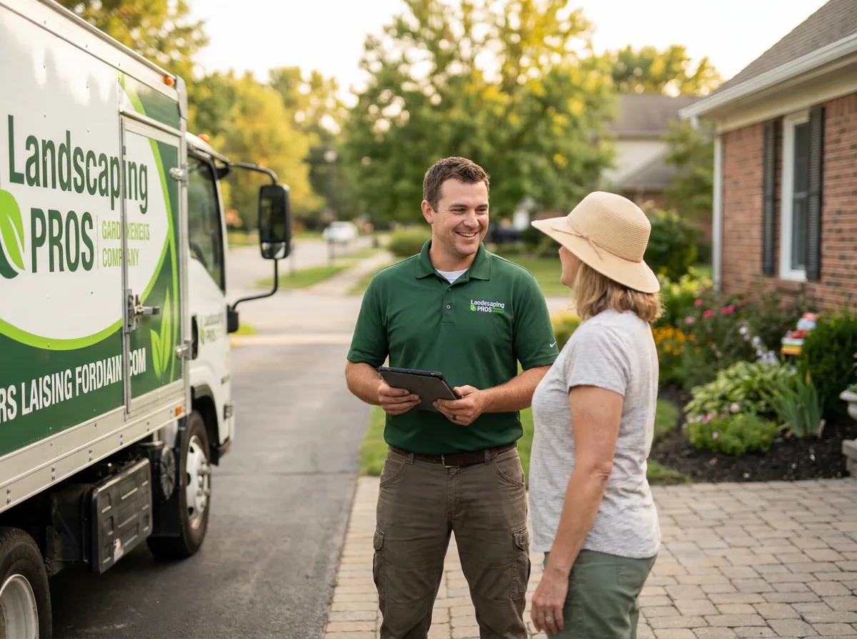 Landscaping Fairdale, WV FAQs